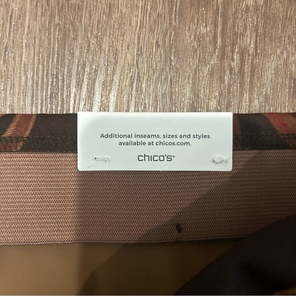 Chicos Juliet So Sliming Pant - Picture 5 of 11